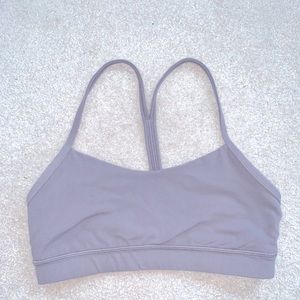 Lululemon Power Y Strap Bra Size 6